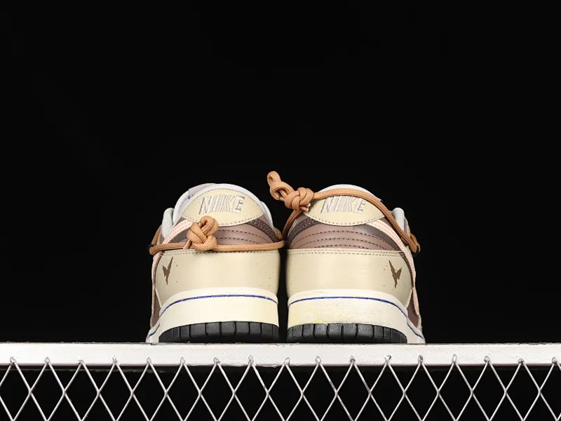 All categories Nk SB Dunk series Nk SB Dunk Low low-top sneakers F version Nk Dunk Low strap deconstruction SB smashed backboard fashion casual sneakers DD3363-002